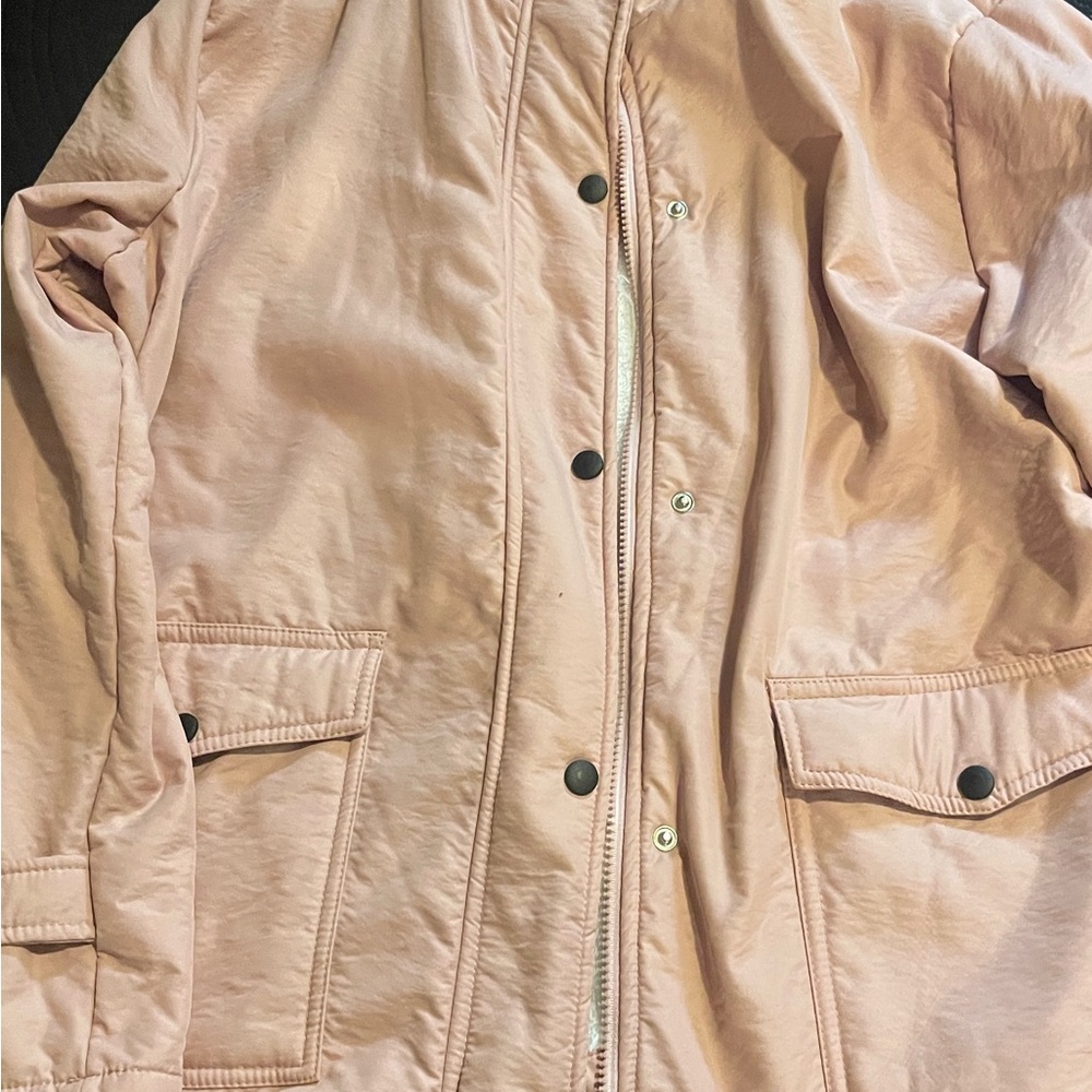 Women's Pink Jacket